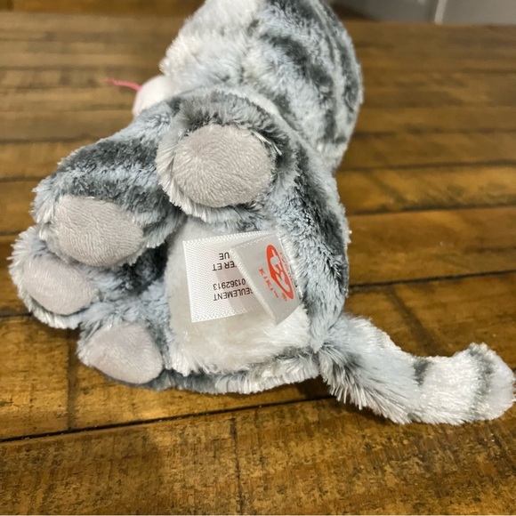 3/$18 - Ty Beanie Boos | Kiki the Cat - Picture 2 of 7